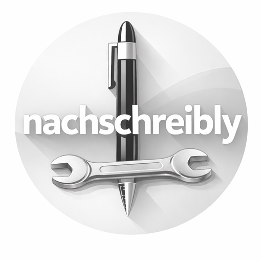 nachschreibly